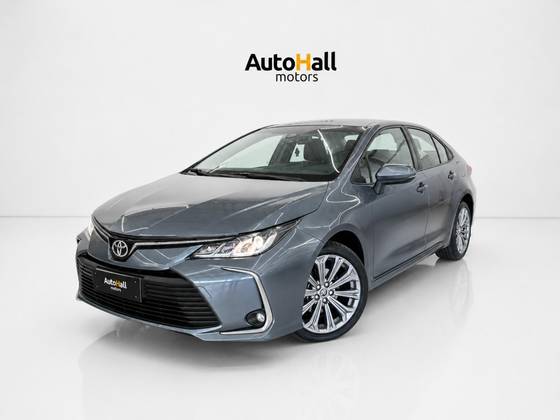 TOYOTA COROLLA 2.0 VVT-IE FLEX XEI DIRECT SHIFT TOYOTA COROLLA 2.0 VVT-IE FLEX XEI DIRECT SHIFT